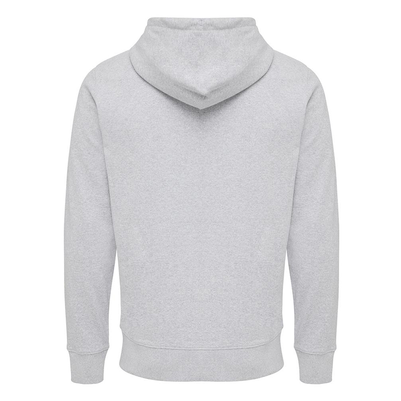 Sweat à capuche unisexe en coton recyclé - image 2